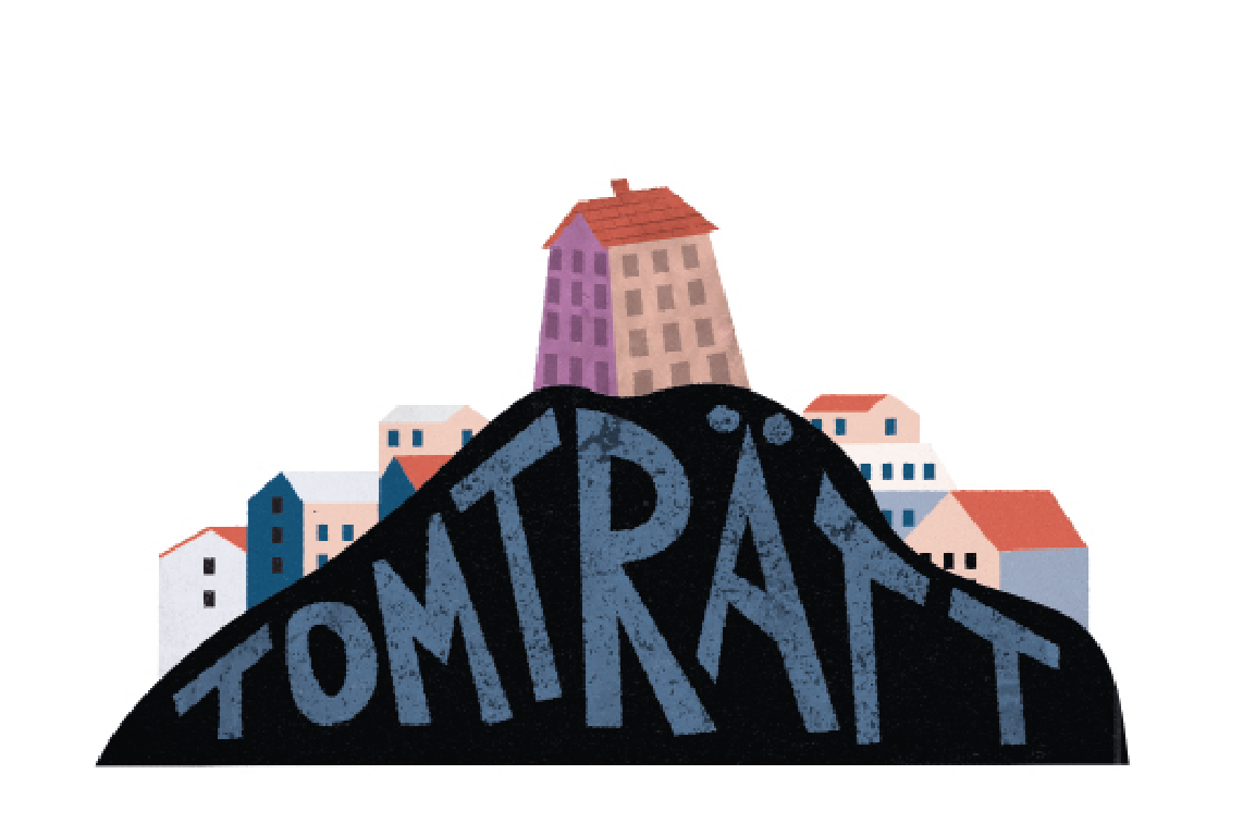 Dagens tomträttssystem har blivit en inkomstfråga för kommunerna enligt Bostadsrätterna.